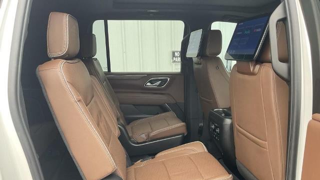 2023 Chevrolet Suburban High Country