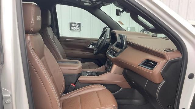 2023 Chevrolet Suburban High Country