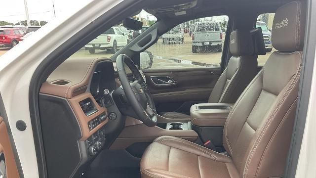 2023 Chevrolet Suburban High Country