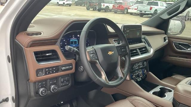 2023 Chevrolet Suburban High Country