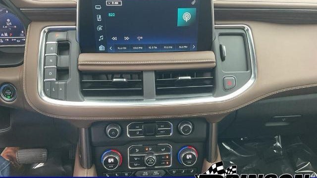 2023 Chevrolet Suburban High Country