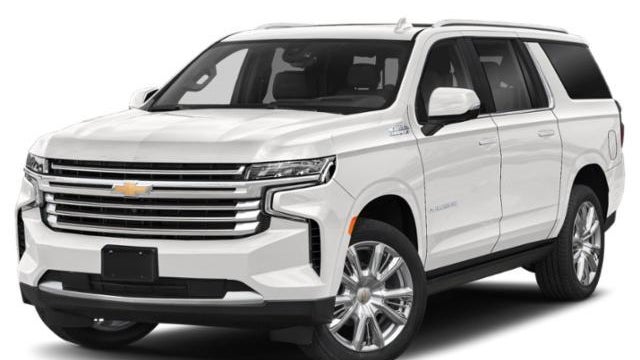 Preowned 2023 Chevrolet Suburban High Country for Sale