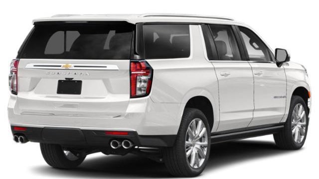 2023 Chevrolet Suburban High Country