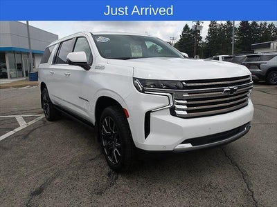 2023 Chevrolet Suburban 4X4 High Country 4DR SUV