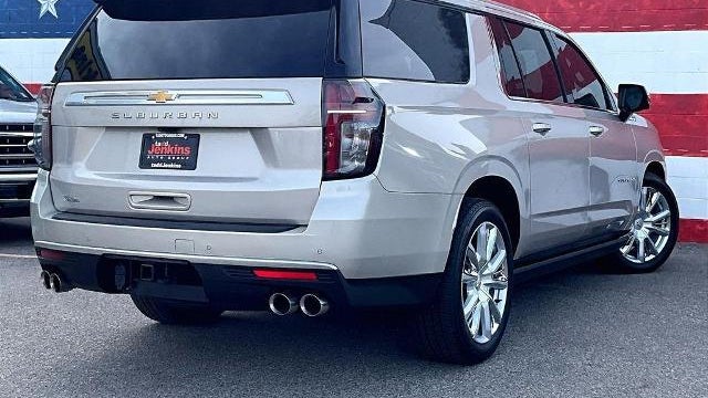 2024 Chevrolet Suburban High Country