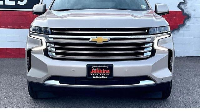 2024 Chevrolet Suburban High Country