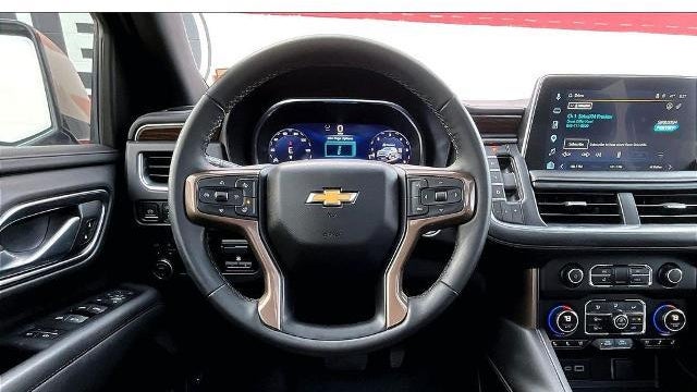 2024 Chevrolet Suburban High Country
