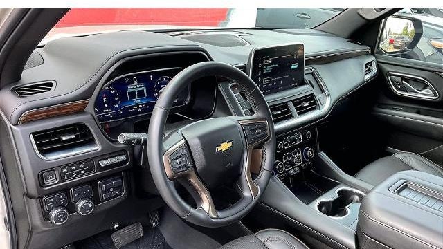 2024 Chevrolet Suburban High Country