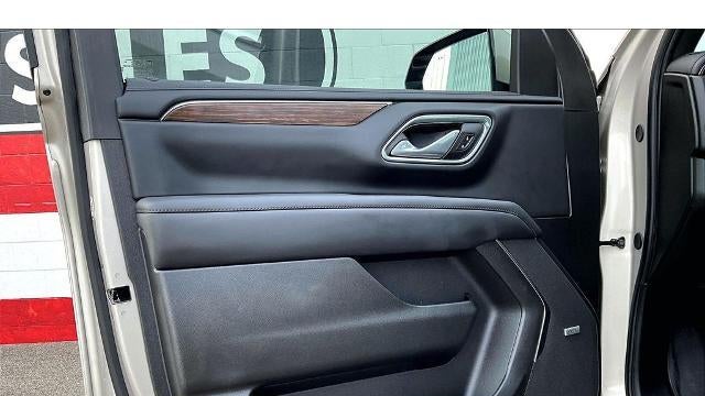 2024 Chevrolet Suburban High Country
