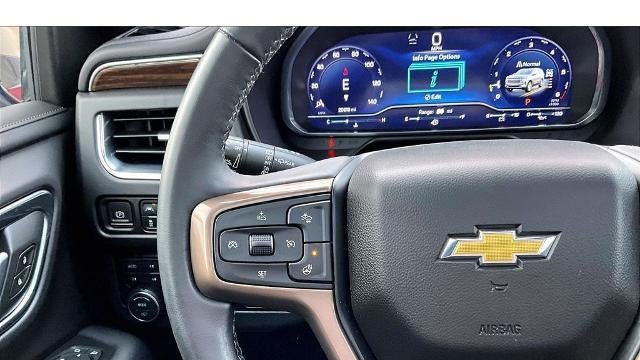 2024 Chevrolet Suburban High Country