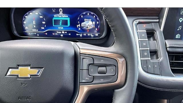 2024 Chevrolet Suburban High Country