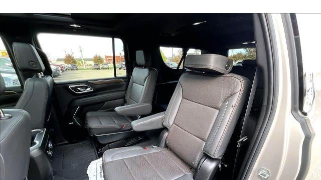 2024 Chevrolet Suburban High Country