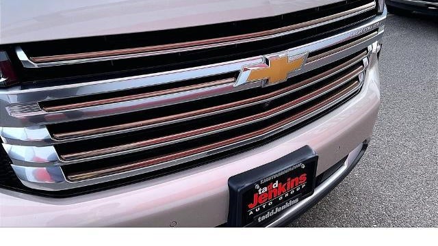 2024 Chevrolet Suburban High Country