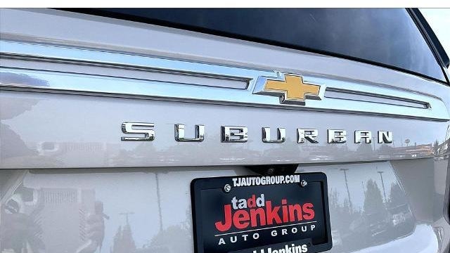 2024 Chevrolet Suburban High Country