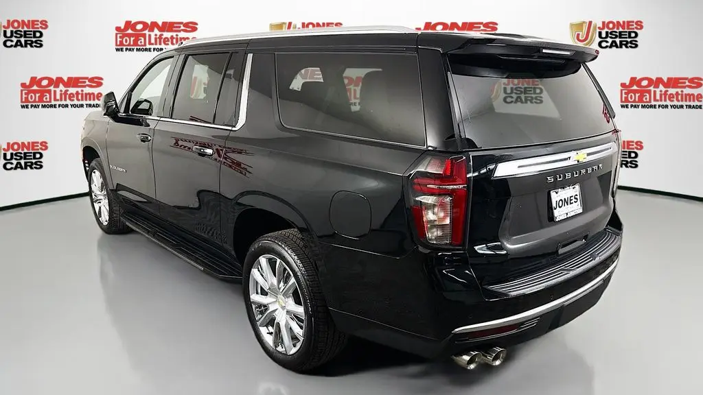 2024 Chevrolet Suburban High Country