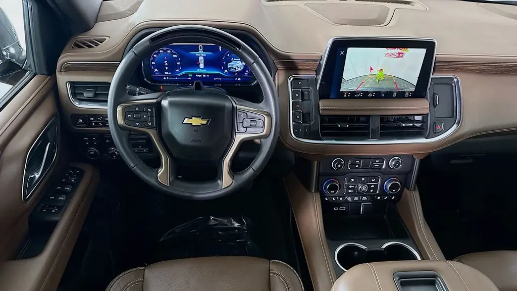 2024 Chevrolet Suburban High Country