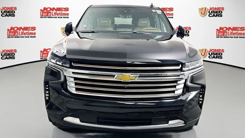 2024 Chevrolet Suburban High Country