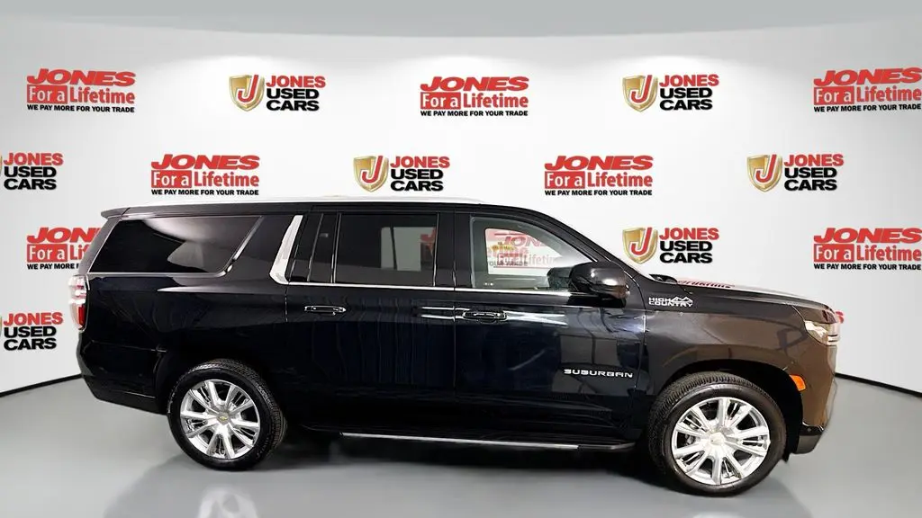 2024 Chevrolet Suburban High Country