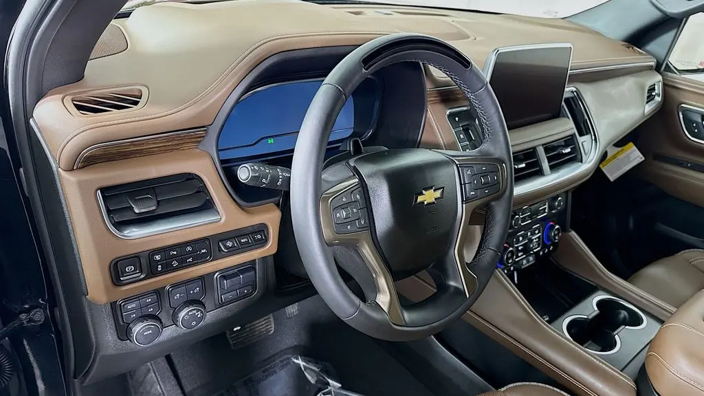 2024 Chevrolet Suburban High Country