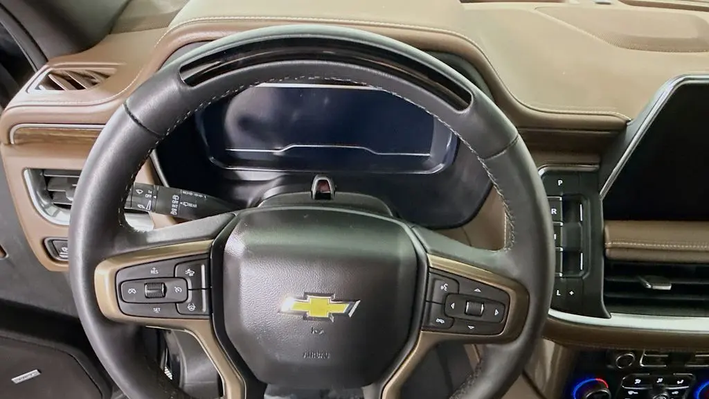 2024 Chevrolet Suburban High Country