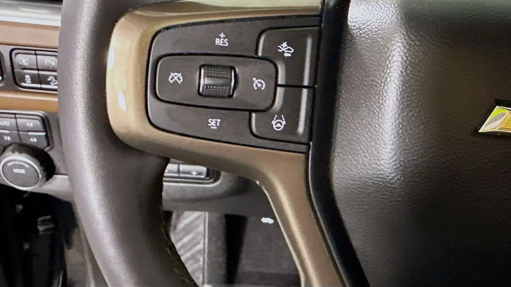 2024 Chevrolet Suburban High Country