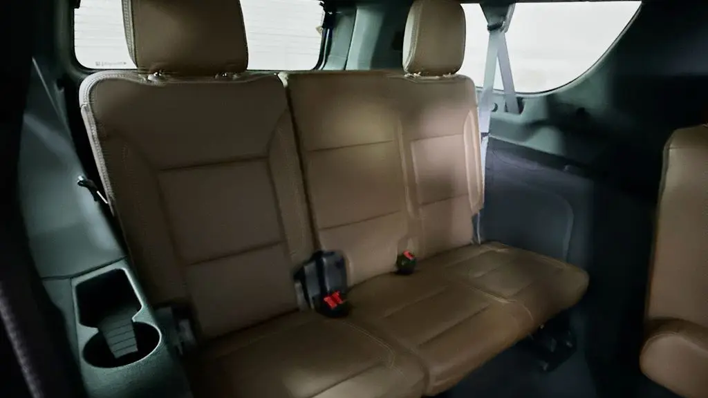 2024 Chevrolet Suburban High Country