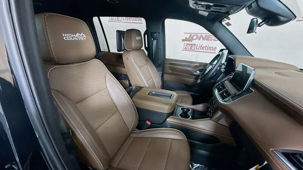 2024 Chevrolet Suburban High Country