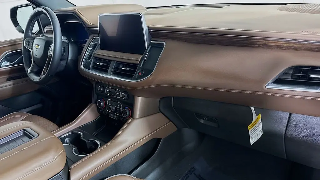 2024 Chevrolet Suburban High Country