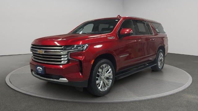 Preowned 2021 Chevrolet Suburban High Country for Sale