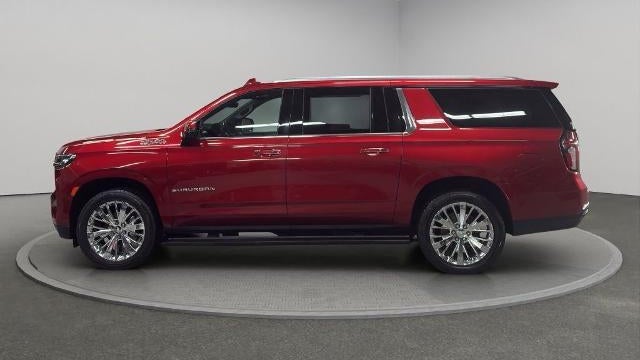 2021 Chevrolet Suburban High Country