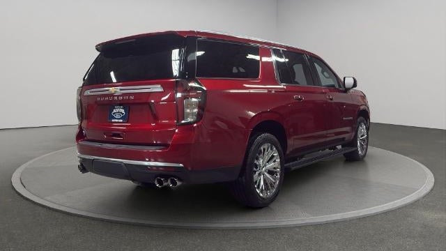 2021 Chevrolet Suburban High Country