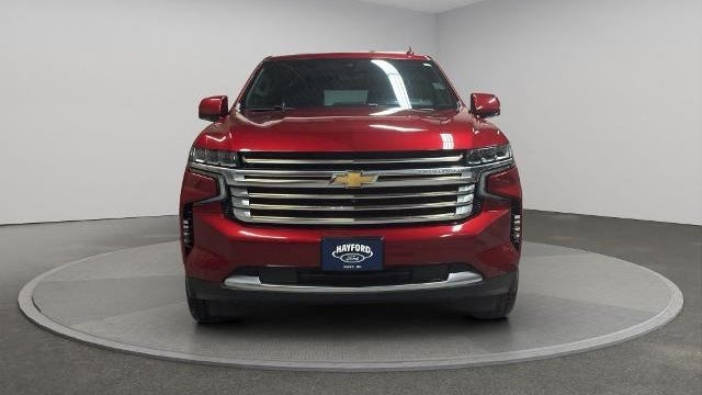 2021 Chevrolet Suburban High Country