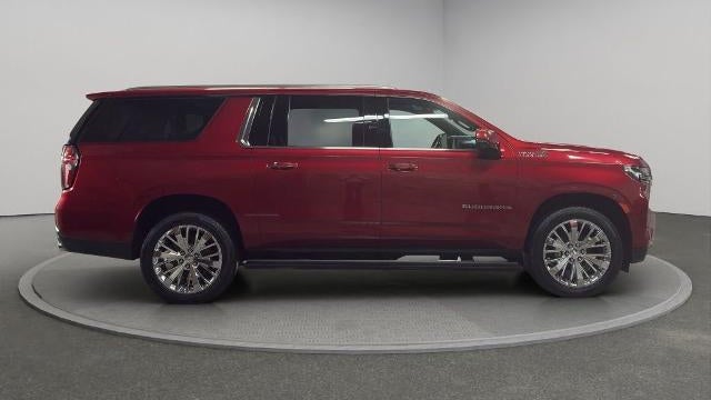 2021 Chevrolet Suburban High Country