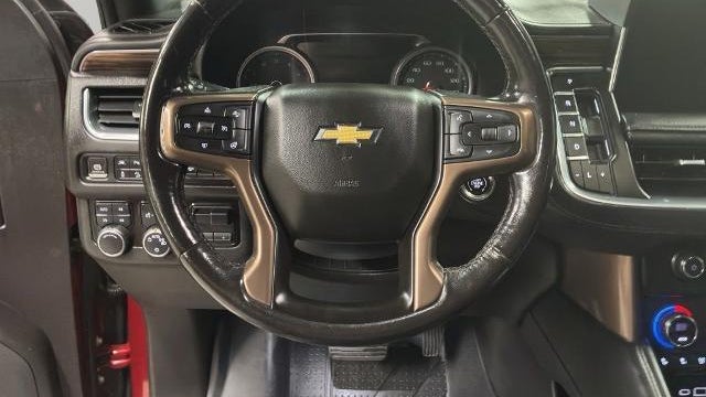 2021 Chevrolet Suburban High Country