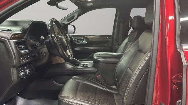 2021 Chevrolet Suburban High Country