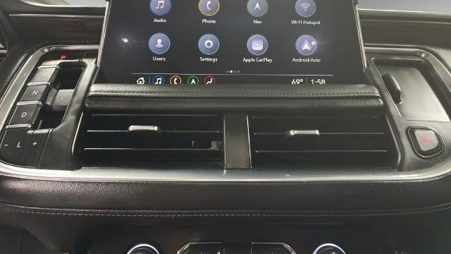 2021 Chevrolet Suburban High Country