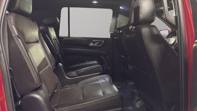 2021 Chevrolet Suburban High Country