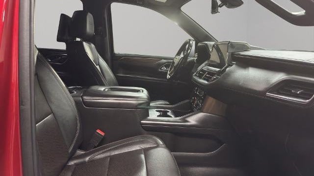 2021 Chevrolet Suburban High Country
