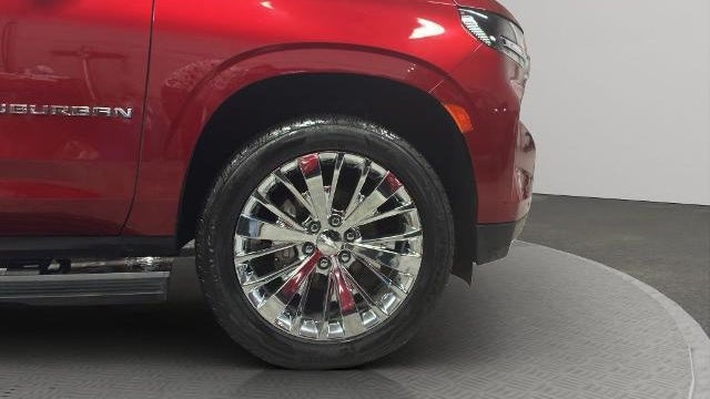 2021 Chevrolet Suburban High Country