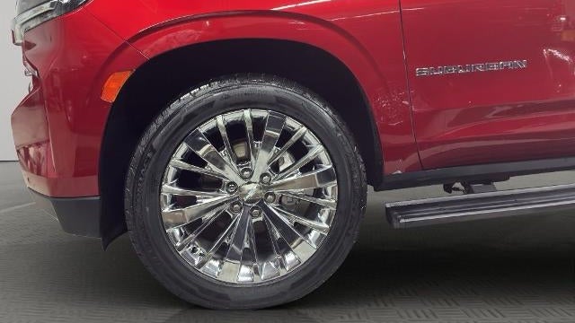 2021 Chevrolet Suburban High Country