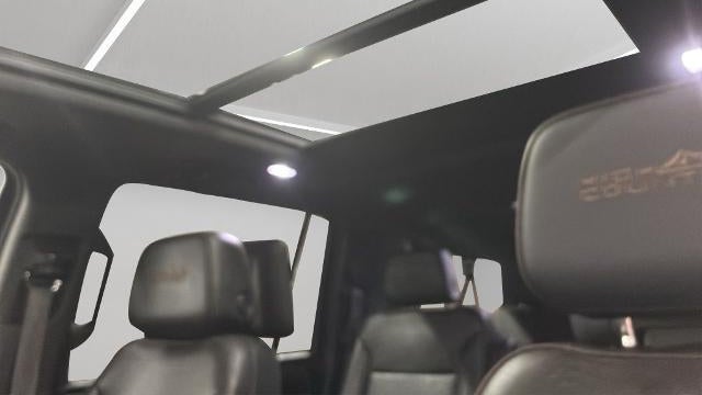 2021 Chevrolet Suburban High Country
