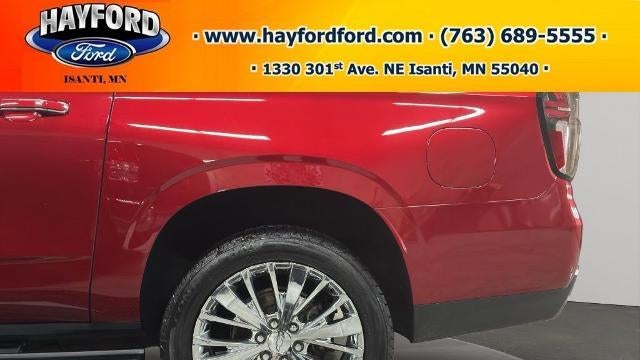 2021 Chevrolet Suburban High Country