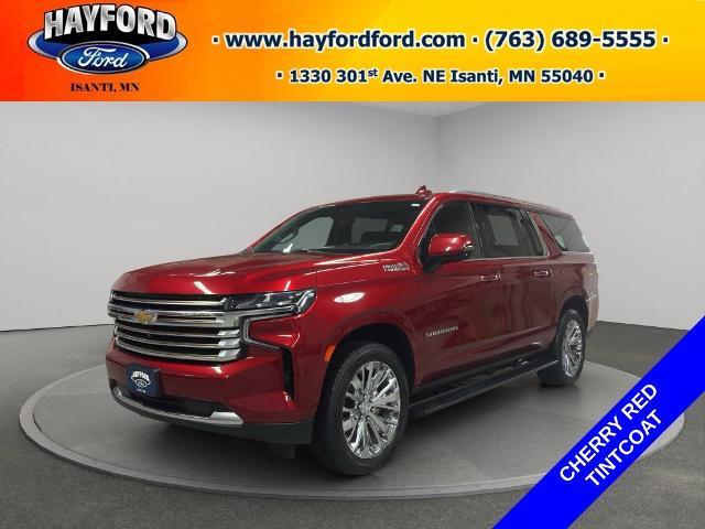 2021 Chevrolet Suburban
