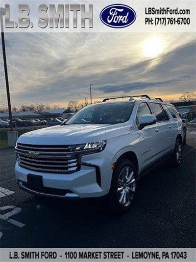 2021 Chevrolet Suburban 4X4 High Country 4DR SUV
