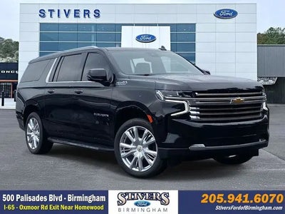 2023 Chevrolet Suburban 4X4 High Country 4DR SUV