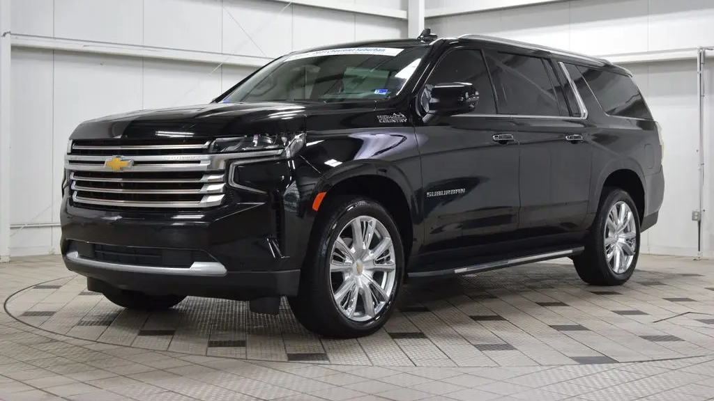 2023 Chevrolet Suburban High Country