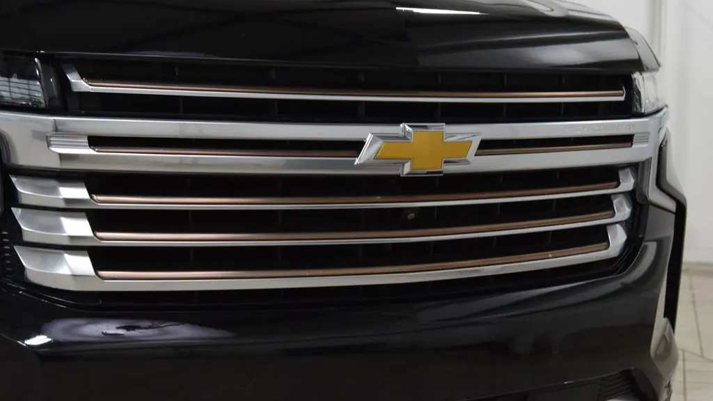 2023 Chevrolet Suburban High Country