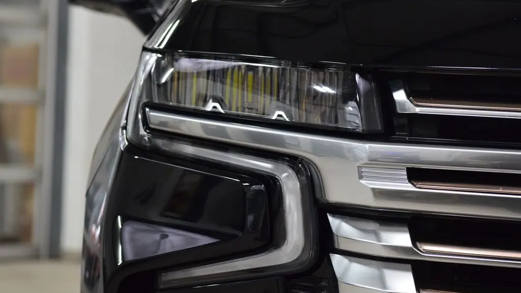 2023 Chevrolet Suburban High Country