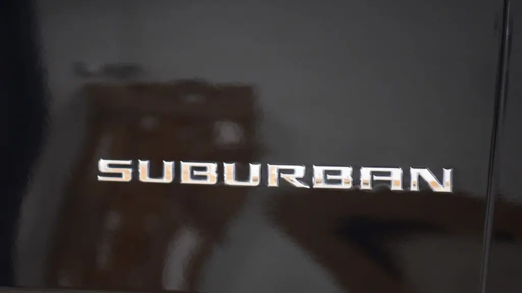 2023 Chevrolet Suburban High Country