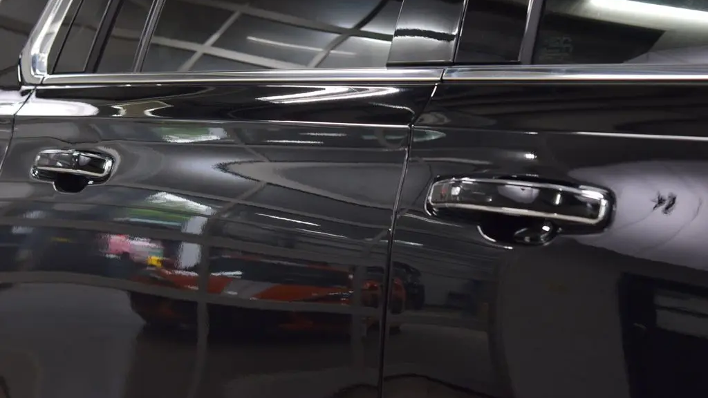 2023 Chevrolet Suburban High Country